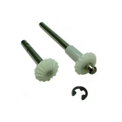 HIROBO S-30 Tail Gear set [HIR0402312]