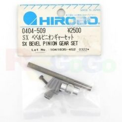 HIROBO Bevel Pinion Tandwielset [HIR0404509]