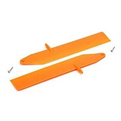 Blade nCP X :Fastflight Hauptrotorblätterset Orange [HORBLH3311OR]