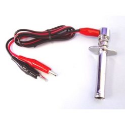 JAMARA Glow plug connector met veer [JA178240]