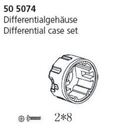 JAMARA Differential case set Voltage-major [JA505074]