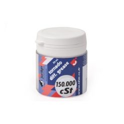TORNADO Siliconen Diff vet 150.000 cSt 50ml [JO17415]