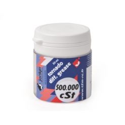 TORNADO Siliconen Diff vet 500.000 cSt 50ml [JO17450]
