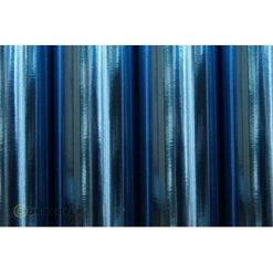 ORACOVER Chroom Blauw (1mtr) [LAN21-97]