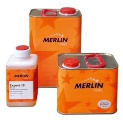 Merlin 2.5 liter 16% Oil+ (Brandstof) (1mtr) [MERMF-216-2.5]