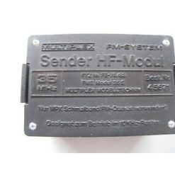 MPX Zender moduul 35 MHz FM [MPX45671]