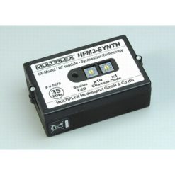 MULTIPLEX HF moduul synt. 40mc [MPX45676]