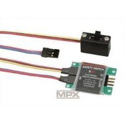 MULTIPLEX Safety-switch 6 [MPX85067]