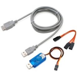 MULTIPLEX USB-PC kabel voor Synthesizer ontvanger [MPX85149]