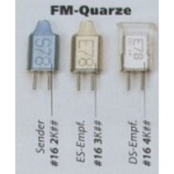 MPX TX FM X-tal kan 287 35MHz [MPXXT287S]