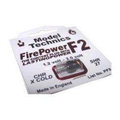 Firepower plug extra cold [MTF-2]