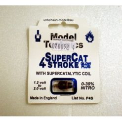 SUPERCAT 4 tact plug [MTP-4S]