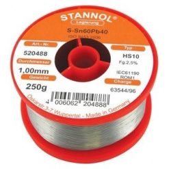 STANNOL soldeertin 250gr [MUL34250]