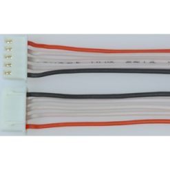 SCEN XH accu kabel 3pol 2 cellen 30cm [MUL56474]