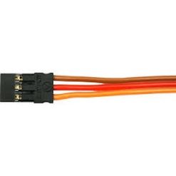 SCEN Servo kabel Gaupner 0.25qmm 30cm [MUL58120]