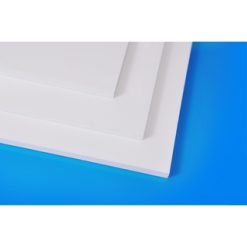RABOESCH Plaat PVC witschuim 2.0mm [RA605-01]