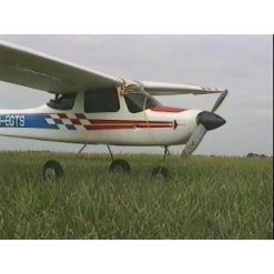 ROBBE Romp Cessna 152 met stickerset [RO30991000]