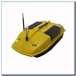 SCEN Baitboat V2 (compleet mer FF en lipo) [S000110V2]
