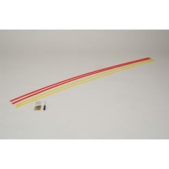 SULLIVAN Stuurkabel geel/lang dik (122cm [SU586]