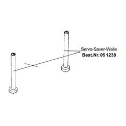 JAMARA Servosaver assen [JA051238]