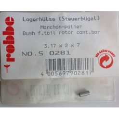 SCHLUTER Lagerbus (stuurbeugel) [ROS0281]