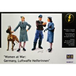 MASTERBOX Women At Warluftwaf1:35 [MBX03557]