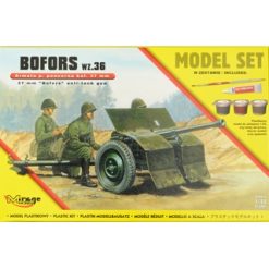 MIRAGE 1:35 ModelSet Bofors WZ.36 [MIR835061]