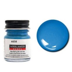 Model Master Verf Clear Blue (14.7ml.) [MMA4658A]