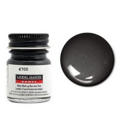Model Master Verf Semi-gloss Black (14,7ml.) [MMA4700A]