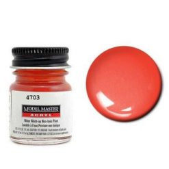 Model Master Verf Fluorescent Red (14,7ml.) [MMA4703A]