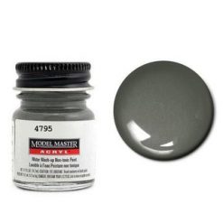 Model Master Verf Pz. Schwarzgrau RAL 7021 (14.7ml.) [MMA4795A]