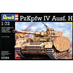REVELL 1:72 PzKpfw IV Ausf. H [REV03184]