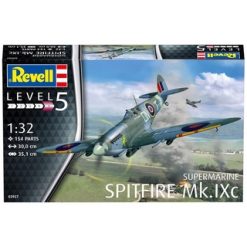 REVELL 1:32 Supermarine Spitfire Mk.1Xc [REV03927]