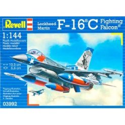 REVELL 1:144 F-16C Fighting Falcon [REV03992]