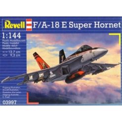 REVELL 1:144 F/A-18E Super Hornet [REV03997]