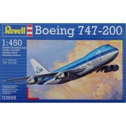 REVELL 1:450 Boeing 747-200 [REV03999]