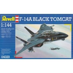 REVELL 1:144 F-14A Black Tomcat [REV04029]
