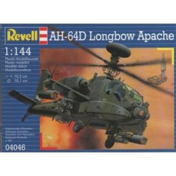 REVELL 1:144 AH-64D Longbow Apache [REV04046]