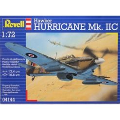 REVELL 1:72 Hawker Hurricane Mk.IIC [REV04144]