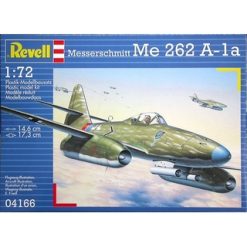 REVELL 1:72 Me 262 A-1a [REV04166]