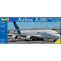 REVELL 1:144 Airbus A380 "New Livery" [REV04218]