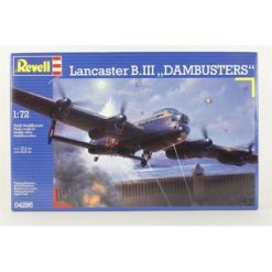 REVELL 1:72 Lancaster B.3 "Dambusters" [REV04295]