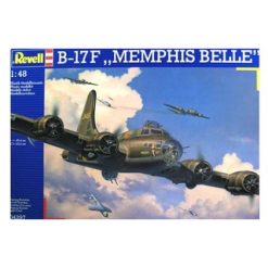 REVELL 1:48 B-17F Memphis Belle [REV04297]