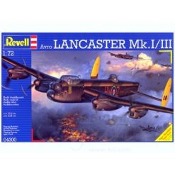 REVELL 1:72 Avro Lancaster Mk.1/3 [REV04300]