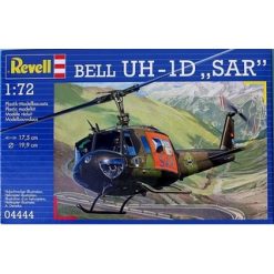 REVELL 1:72 Bell UH-1D "SAR" [REV04444]