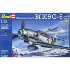 REVELL 1:32 Messerschmitt Bf 109 G-6 [REV04665]