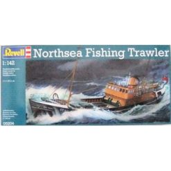 REVELL 1:142 Northsea Fishing Trawler [REV05204]