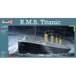 REVELL 1:1200 R.M.S. Titanic [REV05804]