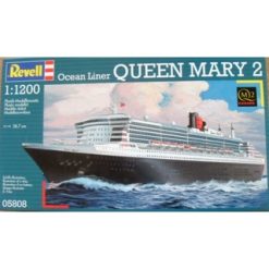REVELL 1:1200 Queen Mary 2 [REV05808]