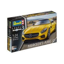 REVELL 1:24 Mercedes AMG GT [REV07028]